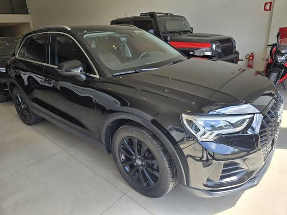 AUDI Q3 1.4 35 TFSI GASOLINA PRESTIGE PLUS S TRONIC